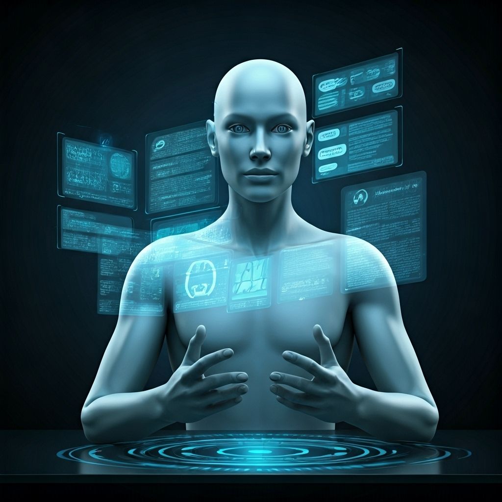 Agente IA trabajando 24/7