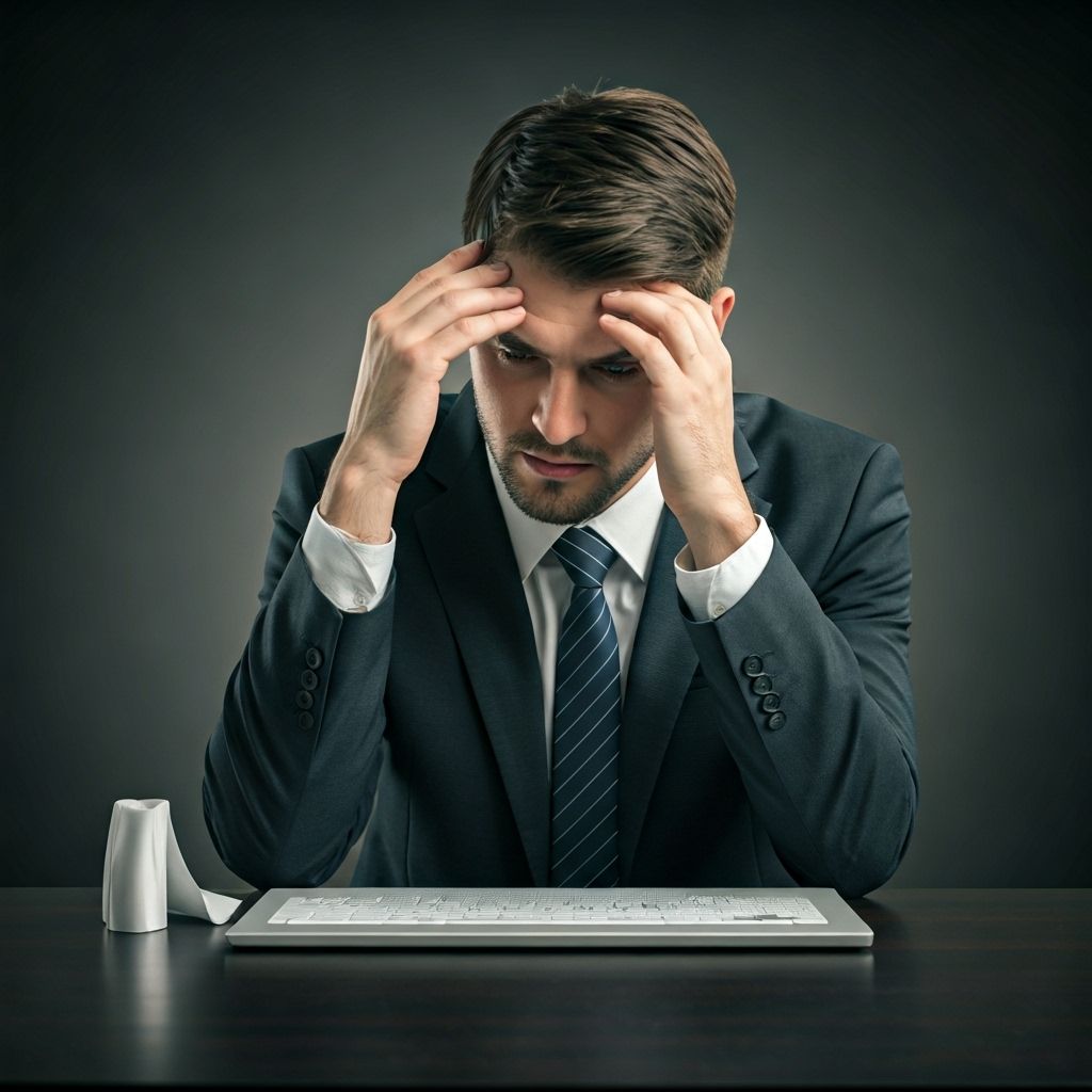 Equipo comercial frustrado perdiendo tiempo