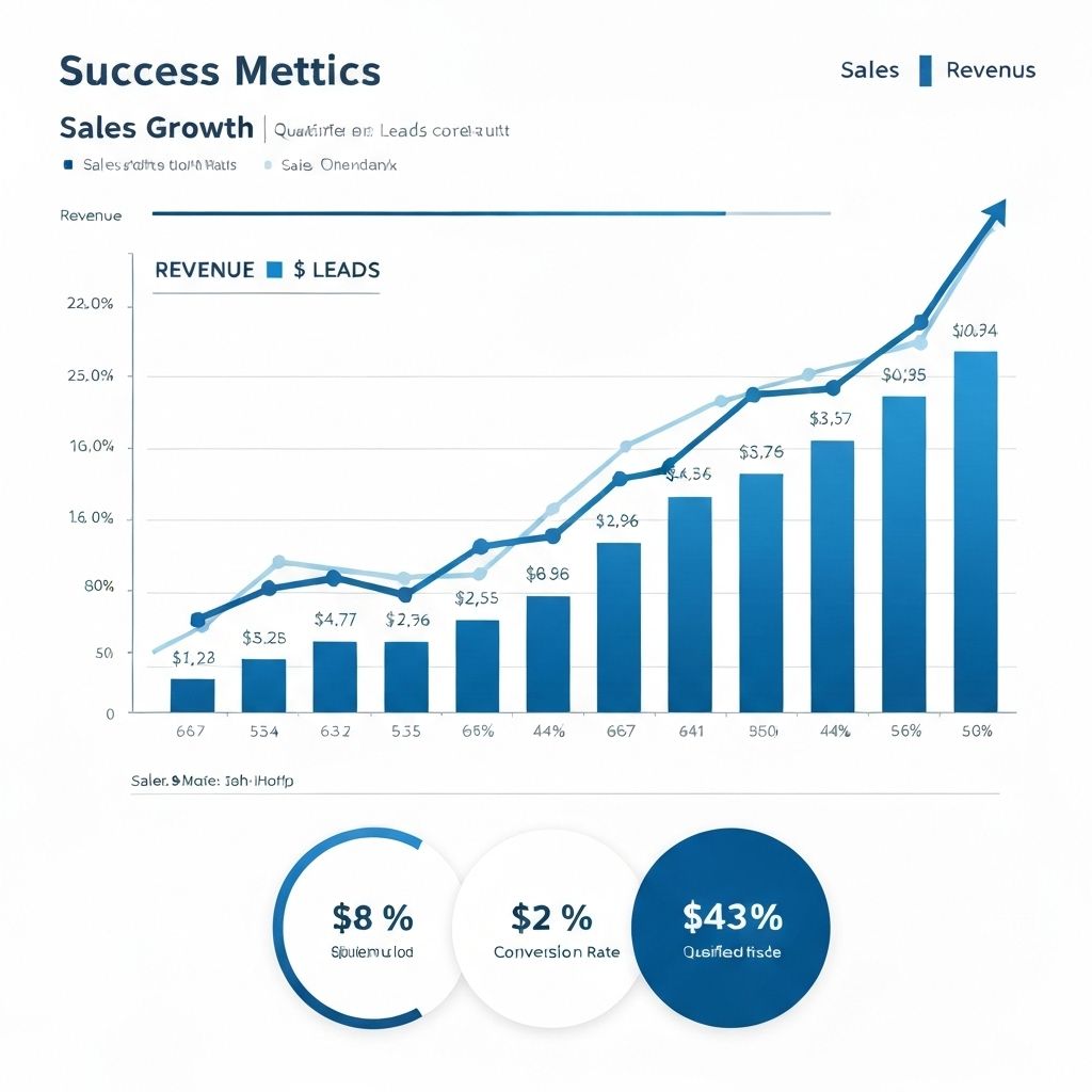 Crecimiento en ventas